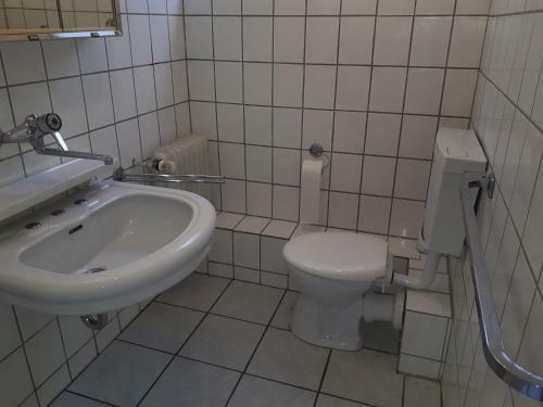Apartamento Monteurunterkunft Oberaula