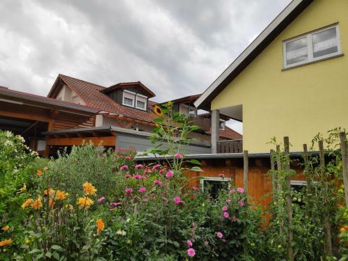 Apartamento Weingut & Strau�wirtschaft Vogel