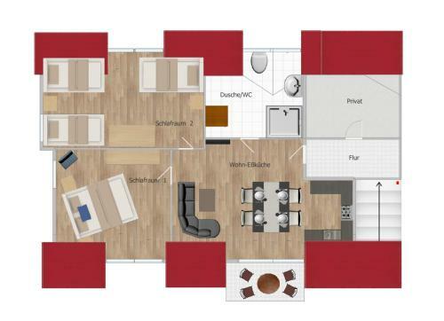 Apartamento Weingut & Strau�wirtschaft Vogel