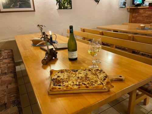 Apartamento Weingut & Strau�wirtschaft Vogel