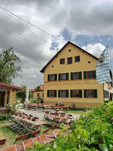 Hostal Landhotel Zum Adler