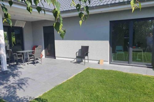 Apartamento Ruhige Wohnung Mit Terrasse