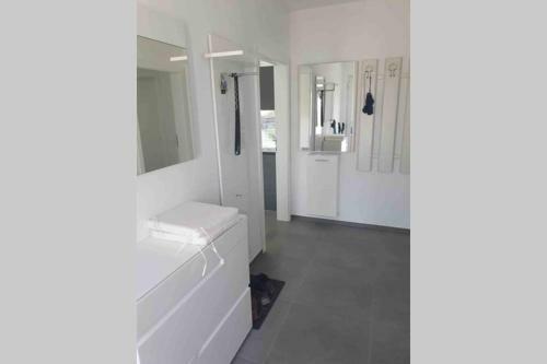 Apartamento Ruhige Wohnung Mit Terrasse