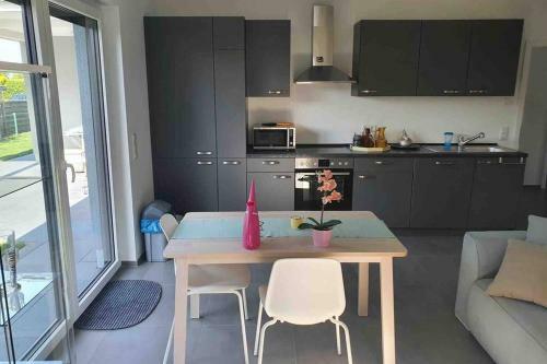 Apartamento Ruhige Wohnung Mit Terrasse