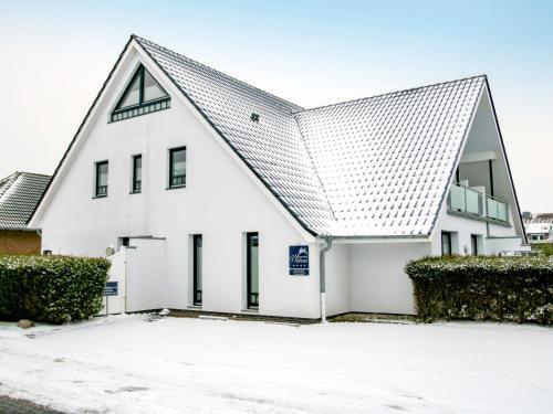 Apartment Witthuus-spiekeroog