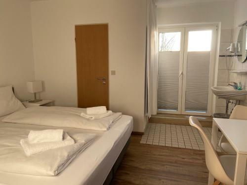 Hostal Strandnest Norddeich