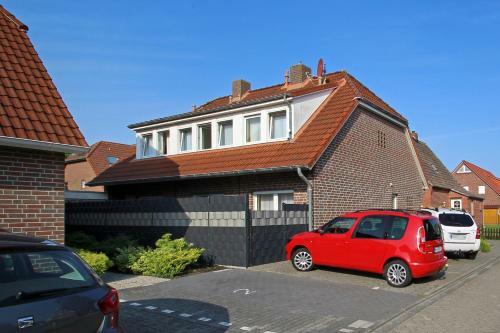 Apartamento Fischerweg 5
