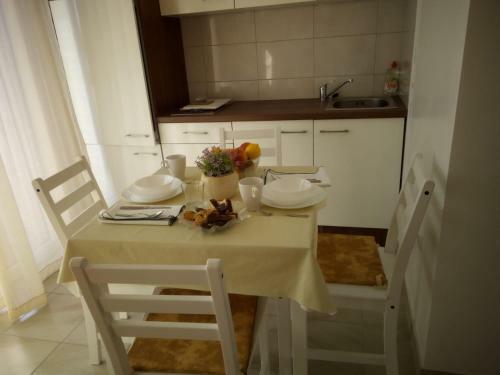 Apartmani Goran Orebi?