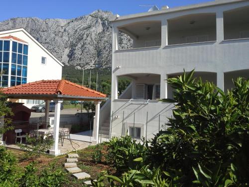 Apartamentos Sanja M 1