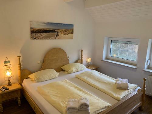Apartamento Ferienhaus Schonerweg 9 In Norddeich