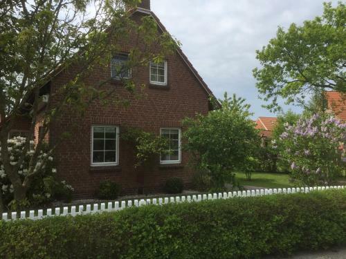 Apartamento Ferienhaus Schonerweg 9 In Norddeich