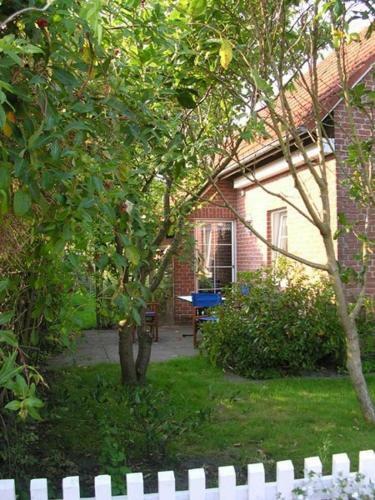 Apartamento Ferienhaus Schonerweg 9 In Norddeich
