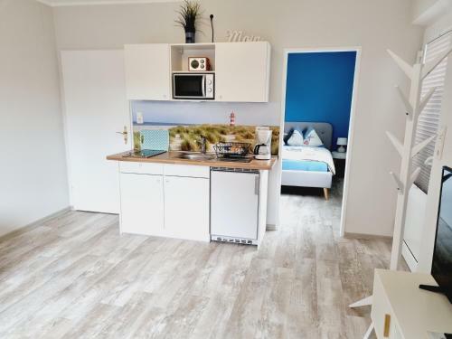 Apartamento Ferienwohnung Meerleben
