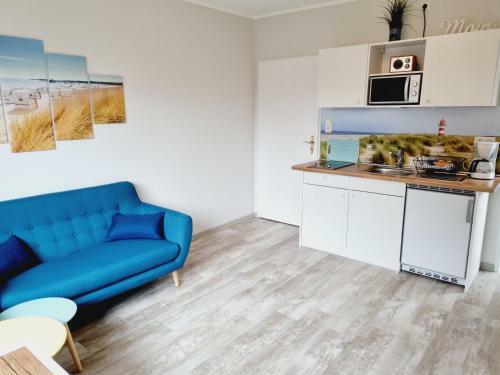 Apartamento Ferienwohnung Meerleben