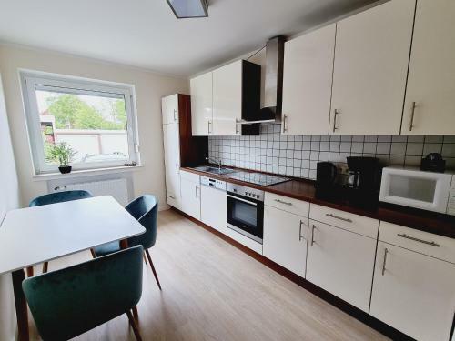 Apartamento Ferienwohnung Meerleben