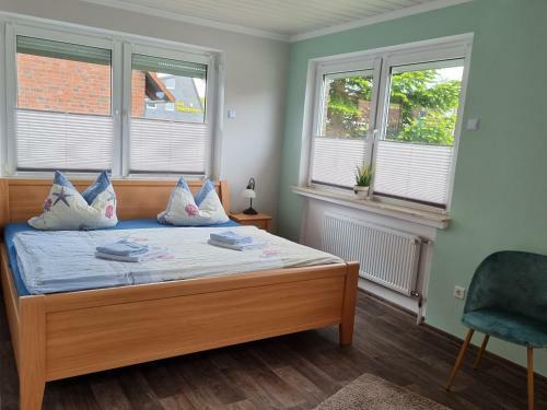 Apartamento Ferienwohnung Meerleben