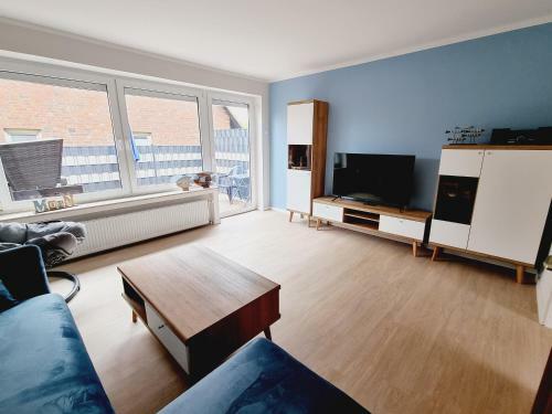 Apartamento Ferienwohnung Meerleben