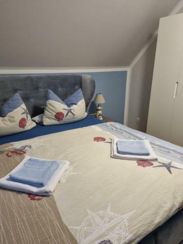 Apartamento Ferienwohnung Meerleben
