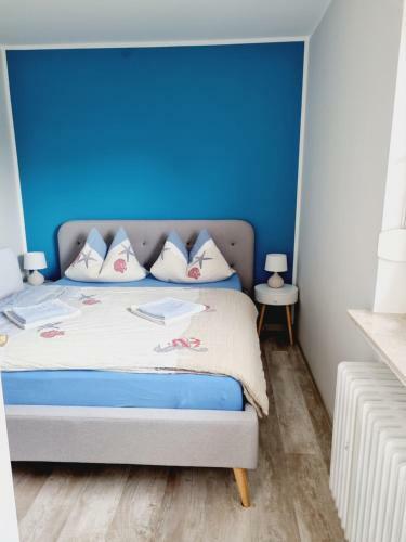 Apartamento Ferienwohnung Meerleben