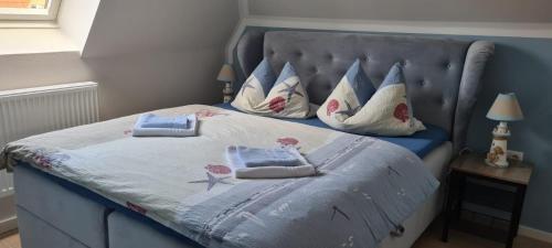 Apartamento Ferienwohnung Meerleben