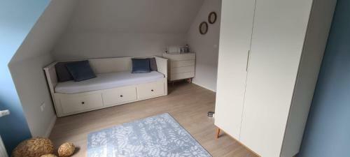 Apartamento Ferienwohnung Meerleben