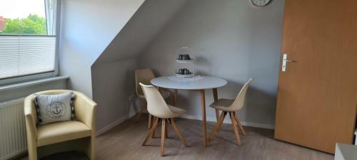 Apartamento Ferienwohnung Meerleben