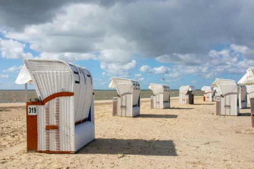 Apartamento Ferienwohnung Meerleben