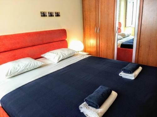 Spacious Garden House, Orebi? (4+1)