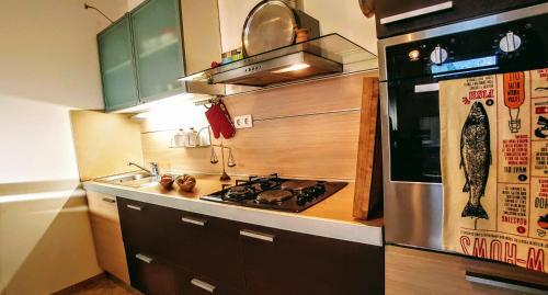 Spacious Garden House, Orebi? (4+1)