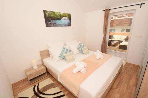 Apartamentos Luxury Penthouse With Jacuzzi In Orebi? (dalmatia)