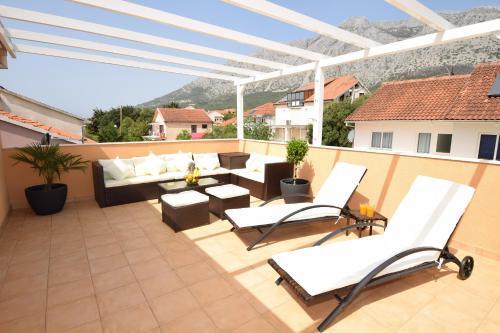 Apartamentos Luxury Penthouse With Jacuzzi In Orebi? (dalmatia)