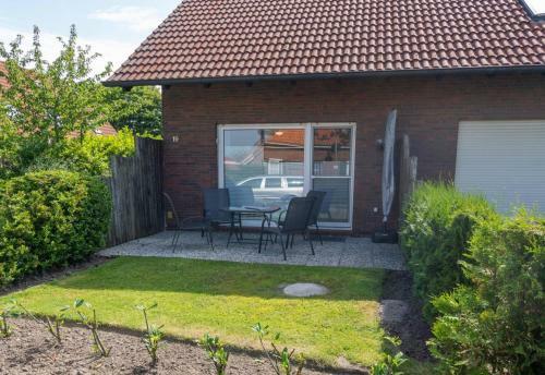 Apartamento Ferienwohnung Roter Sand
