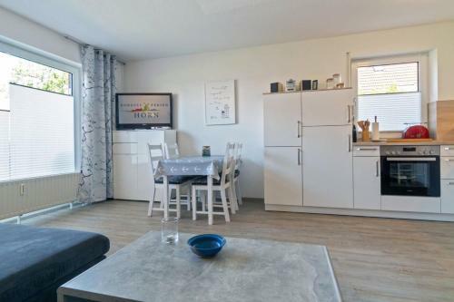 Apartamento Ferienwohnung Roter Sand