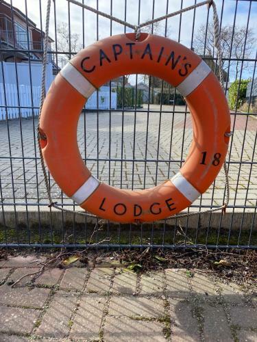 Apartamento Captain`s Lodge