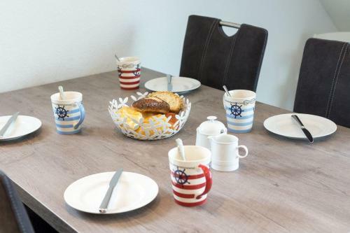 Apartamento Ferienwohnung-meereswind-2-baeder-wlan-neubau