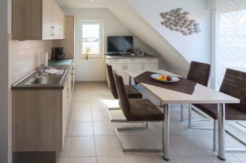 Apartamento Fewo-strandlilie