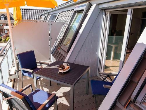 Apartamento Norddeich-traum-penthouse-2