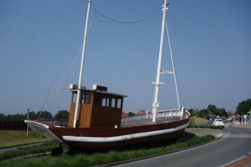 Apartamento Ferienkate Norddeich