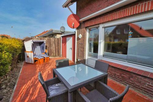 Apartamento Ferienkate Norddeich