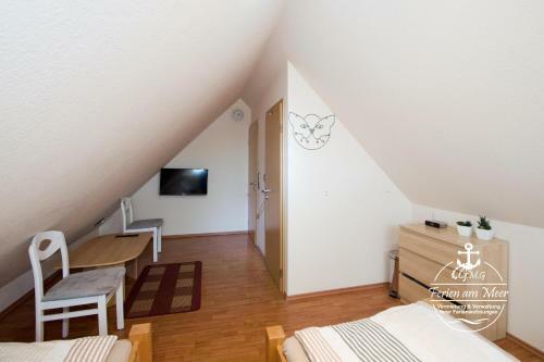 Apartamento Ferienwohnung Puddu