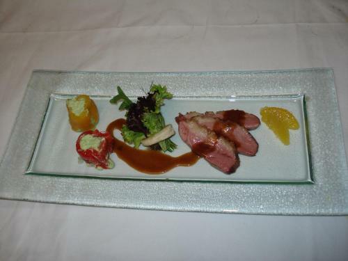 Hotel Restaurant Rosmarie