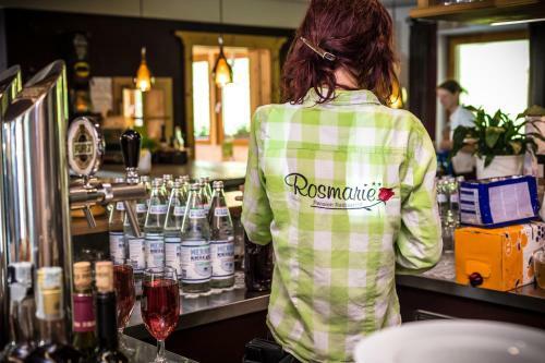 Hotel Restaurant Rosmarie