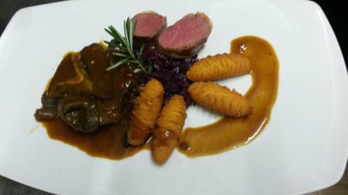 Hotel Restaurant Rosmarie
