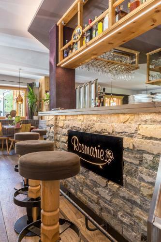 Hotel Restaurant Rosmarie