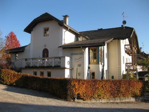 Aparthotel Pension Gr�nbacher