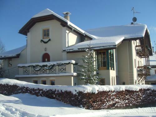 Aparthotel Pension Gr�nbacher