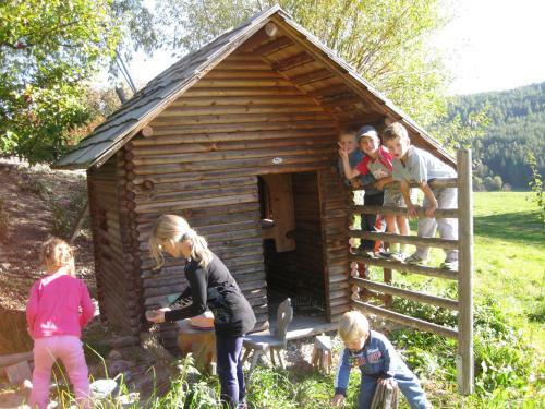 Aparthotel Pension Gr�nbacher