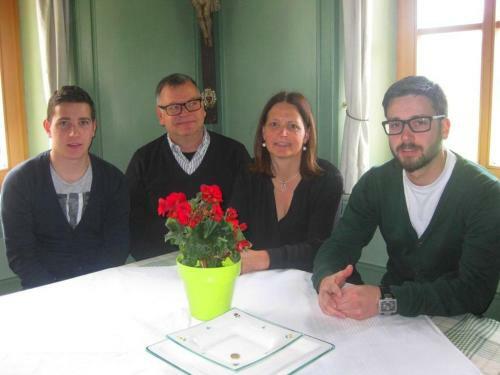 Aparthotel Pension Gr�nbacher