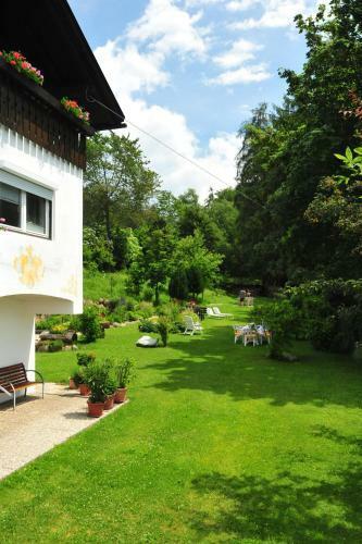 Hotel Pension Harrasser