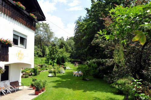 Hotel Pension Harrasser